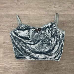 Velvet Top Size XL